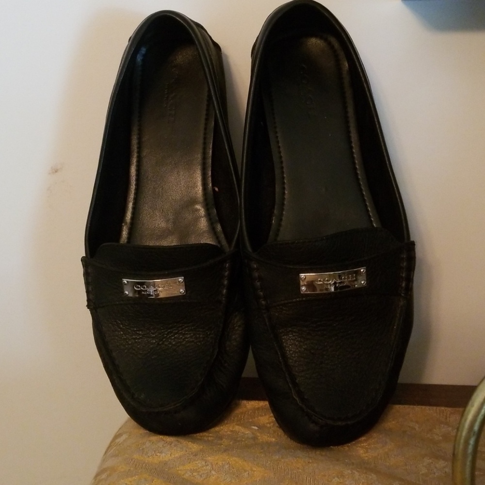 Coach Loafers